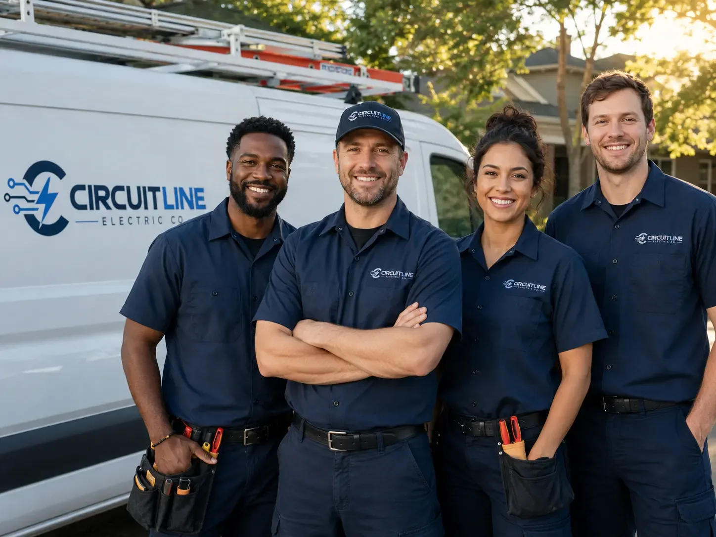 Whole Home Rewiring company in Lamar, MS